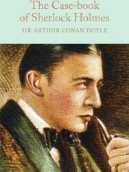 Case-Book of Sherlock Holmes - DOYLE ARTHUR CONAN (ISBN: 9781909621756)