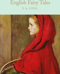 English Fairy Tales - Steel F. A (ISBN: 9781909621466)