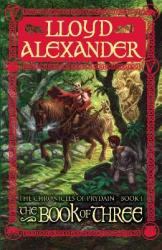 Book of Three - Lloyd Alexander (ISBN: 9780805080483)
