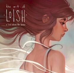 The Art of Loish - Lois van Baarle (ISBN: 9781909414280)