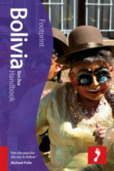 Bolivia - Ben Box (ISBN: 9781909268661)