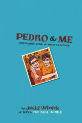 Pedro & Me - Judd Winick (ISBN: 9780805089646)