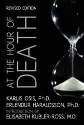 At the Hour of Death - Erlendur Haraldsson (ISBN: 9781908733276)