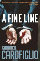 Fine Line - Gianrico Carofiglio (ISBN: 9781908524614)