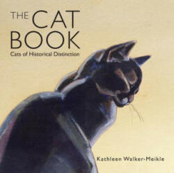 Cat Book - Kathleen Walker-Meikle (ISBN: 9781908402981)