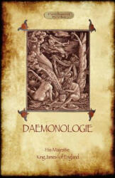 Daemonologie - with original illustrations (ISBN: 9781908388810)