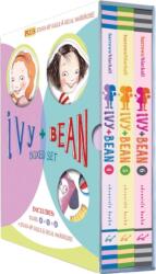Ivy + Bean Boxed Set 2 (ISBN: 9780811876650)