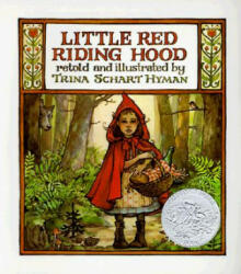 Little Red Riding Hood - Trina Schart Hyman (ISBN: 9780823406531)