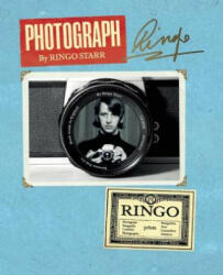 Photograph - Ringo Starr (ISBN: 9781905662333)