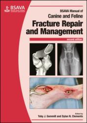BSAVA Manual of Canine and Feline Fracture Repair and Management (ISBN: 9781905319688)