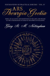 Ars Theurgia Goetia - Gary St M Nottingham (ISBN: 9781905297771)
