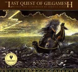 Last Quest of Gilgamesh - Ludmila Zeman (ISBN: 9780887763809)