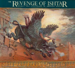 Revenge of Ishtar - Ludmila Zeman (ISBN: 9780887764363)