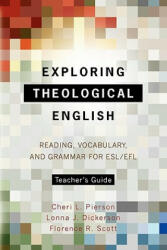 Exploring Theological English - Florence R Scott (ISBN: 9781903689417)