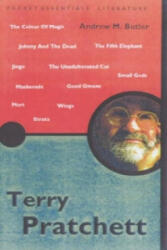 Terry Pratchett - Andrew M. Butler (ISBN: 9781903047392)