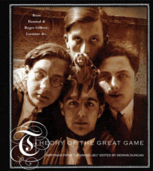 Theory Of The Great Game (ISBN: 9781900565677)
