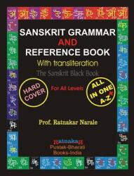 Sanskrit Grammar and Reference Book (ISBN: 9781897416686)