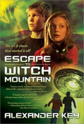 Escape to Witch Mountain (ISBN: 9781402237812)
