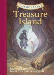 Classic Starts (R): Treasure Island - Robert Louis Stevenson (ISBN: 9781402713187)