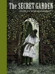 The Secret Garden, Frances Hodgson Burnett (ISBN: 9781402714597)
