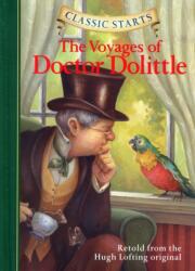 Classic Starts(R): The Voyages of Doctor Dolittle (ISBN: 9781402745744)