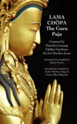 Lama Chopa - Rob Preece (ISBN: 9781896559117)