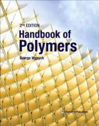 Handbook of Polymers - George Wypych (ISBN: 9781895198928)