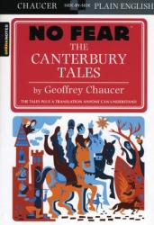 Canterbury Tales (No Fear) - Geoffrey Chaucer (ISBN: 9781411426962)
