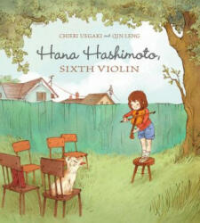 Hana Hashimoto - Chieri Uegaki (ISBN: 9781894786331)