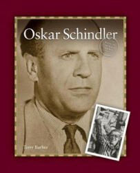 Oskar Schindler - Terry Barber (ISBN: 9781894593854)