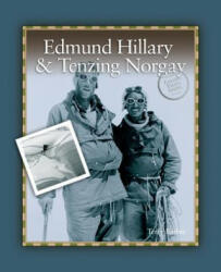 Edmund Hillary & Tenzing Norgay - Terry Barber (ISBN: 9781894593656)