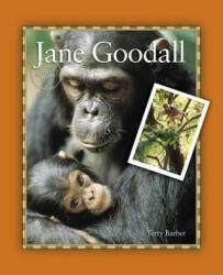 Jane Goodall - Terry Barber (ISBN: 9781894593434)