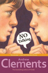 No Talking - Andrew Clements, Mark Elliott (ISBN: 9781416909842)