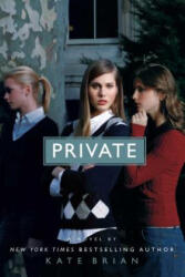 Private - Kate Brian (ISBN: 9781416918738)