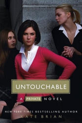 Untouchable - Kate Brian, Julian Peploe (ISBN: 9781416918752)