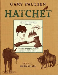 Hatchet (ISBN: 9781416925088)
