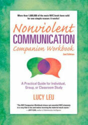 Nonviolent Commun Comp Workbook - Lucy Leu (ISBN: 9781892005298)