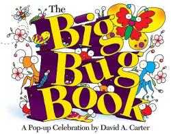 Big Bug Book - David A. Carter (ISBN: 9781416940951)