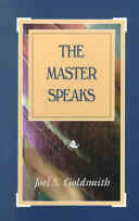 The Master Speaks (ISBN: 9781889051420)