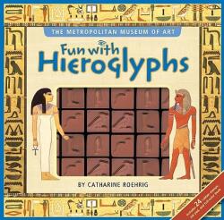 Fun with Hieroglyphs (ISBN: 9781416961147)