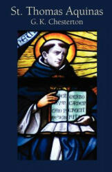 St. Thomas Aquinas (ISBN: 9781887593960)