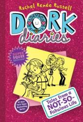 Dork Diaries 1 - Rachel Renee Russell (ISBN: 9781416980063)