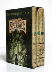 Beyond the Spiderwick Chronicles - Tony DiTerlizzi, Holly Black (ISBN: 9781416990116)