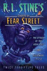 R. L. Stine's Ghosts of Fear Street: Twice Terrifying Tales #2 - R L Stine (ISBN: 9781416991366)