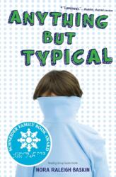 Anything But Typical (ISBN: 9781416995005)