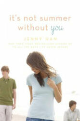 It's Not Summer Without You - Jenny Han (ISBN: 9781416995555)