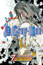 D. Gray-man, Vol. 7 - Katsura Hoshino (ISBN: 9781421510552)