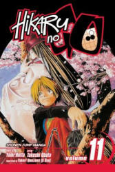 Hikaru no Go, Vol. 11 - Yumi Hotta, Takeshi Obata (ISBN: 9781421510682)