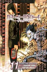 Death Note, Volume 11 (ISBN: 9781421511788)