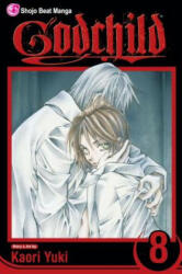 Godchild, Vol. 8 - Kaori Yuki (ISBN: 9781421515366)